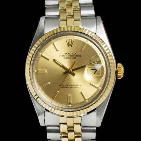 rolex mens datejust 1601 diamond|Rolex Datejust 1601 production years.